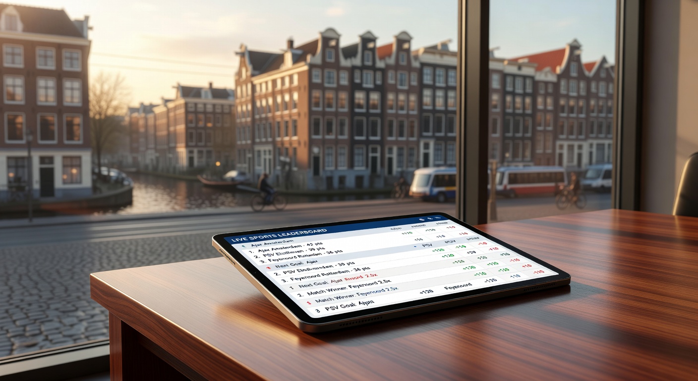 Toplijst van legale Netherlands bookmakers in 2026 - netherlands bookmakers